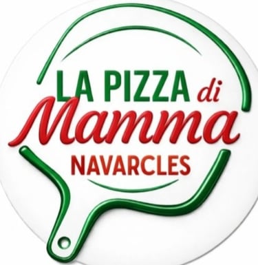 LaPizzaDiMamma.Navarcles logo