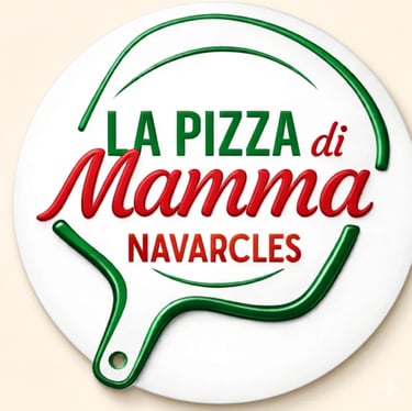 LaPizzaDiMamma.Navarcles logo