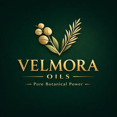 VELMORA OILS logo