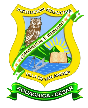 Institución Educativa Villa de San Andres logo