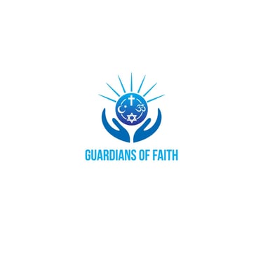 Guardians of Faith logo