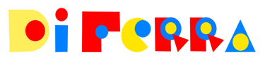 Di Ferra Artista Visual logo