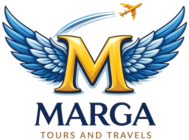 MARGA TOURS & TRAVELS logo