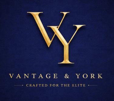 Vantage & York logo