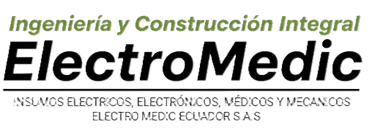 ElecMed Integrals logo
