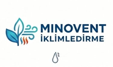 Minovent İklimlendirme  logo