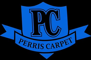 Perris Carpet & Supplies logo