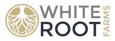 White Root Farms logo