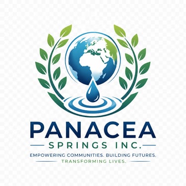 Panacea Springs logo