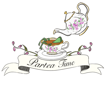 PARTEA logo