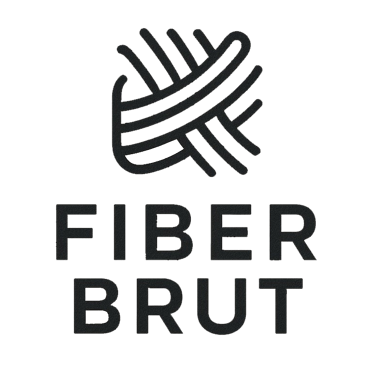 Fiber Brut logo