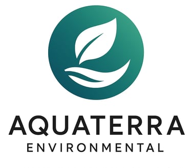 Aquaterra Environmental Consultants logo