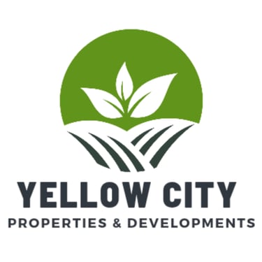 Yellow City Properties and Developments logo