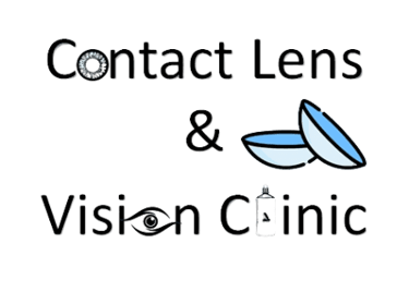 Contact Lens & Vision clinic logo