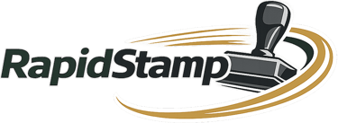 Rapid Stamp logo