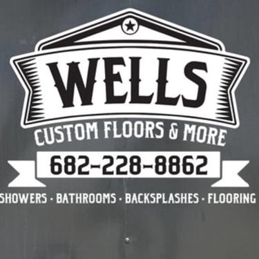 Wells Custom Floors and More logo