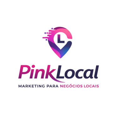 PinkLocal | Marketing para Negócios Locais logo