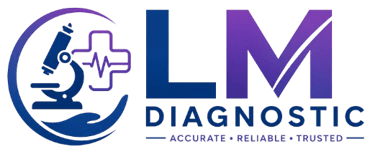 LM Diagnostic logo