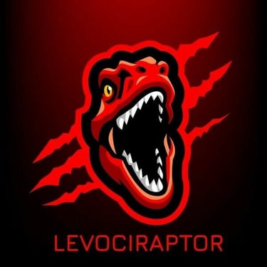 Levociraptor logo