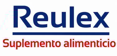 Reulex Colágeno + Vitamina C logo