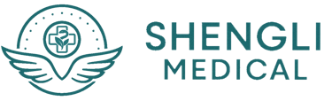 Shengli Medical logo