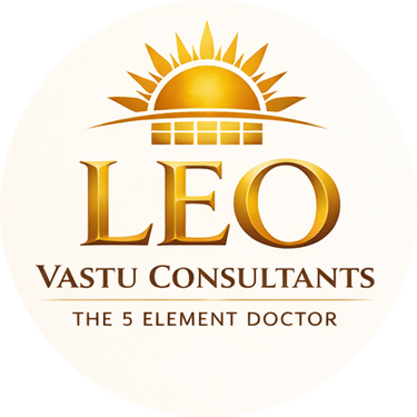 LEO VASTU CONSULTANTS (THE 5 ELEMENT DOCTOR) logo