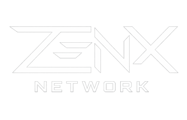 ZenX Network logo