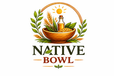 Native Bowl logo