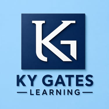 Ky Gates Learning logo