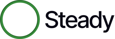 Steady: Habit Tracker App logo