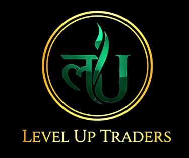 Level Up Traders logo