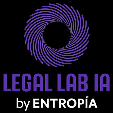 Legal Lab IA by Entropía logo