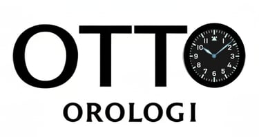 OTTO OROLOGI logo