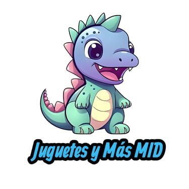 Juguetes y Mas MID logo