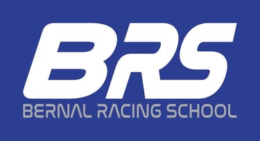 Bernalracingschool logo