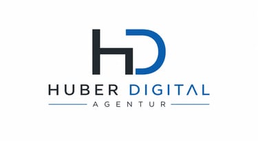 Huber Digital Agentur logo
