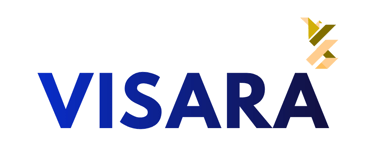 VISARA logo