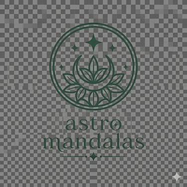 Astro Mandalas logo