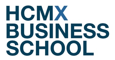 HCMX Business School logo