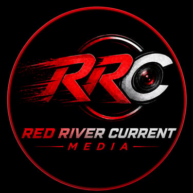 Crimson Flow logo