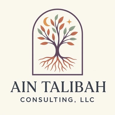 Ain Talibah Consulting logo