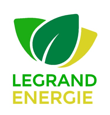 Legrand Energie logo