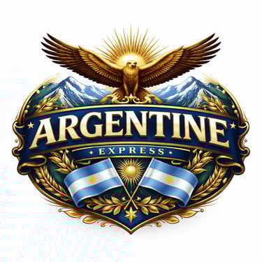 ARGENTINE EXPRESS logo