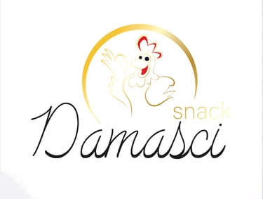 دماسكي سناك logo