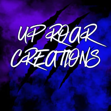 UPRoar Creations logo