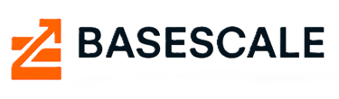 Basescaled logo