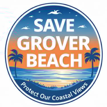 Protect Grover Beach logo