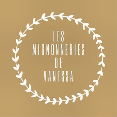 Les mignonneries de Vanessa logo