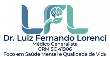 Luiz Fernando Lorenci - Cuidado e Saúde logo
