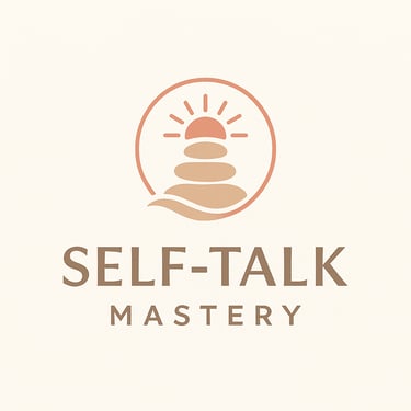 SELF TALK MASTERY logo